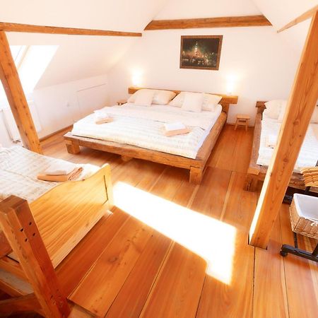 Appartement U Svatého Petra à Kájov Extérieur photo