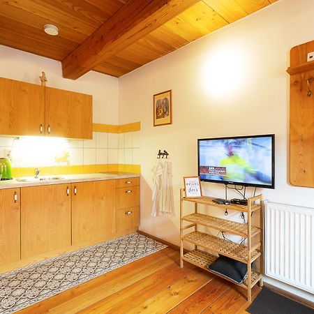 Appartement U Svatého Petra à Kájov Extérieur photo