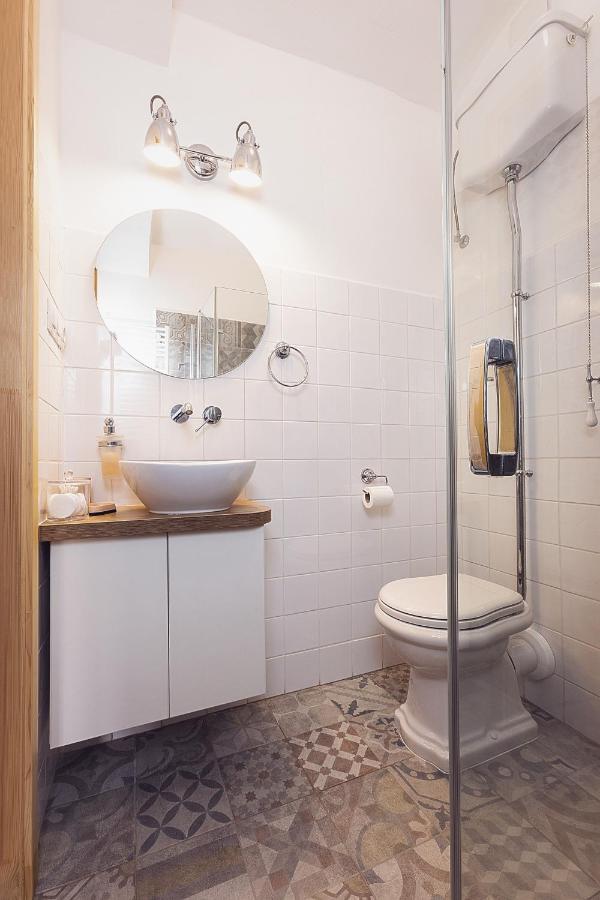 Appartement U Svatého Petra à Kájov Extérieur photo