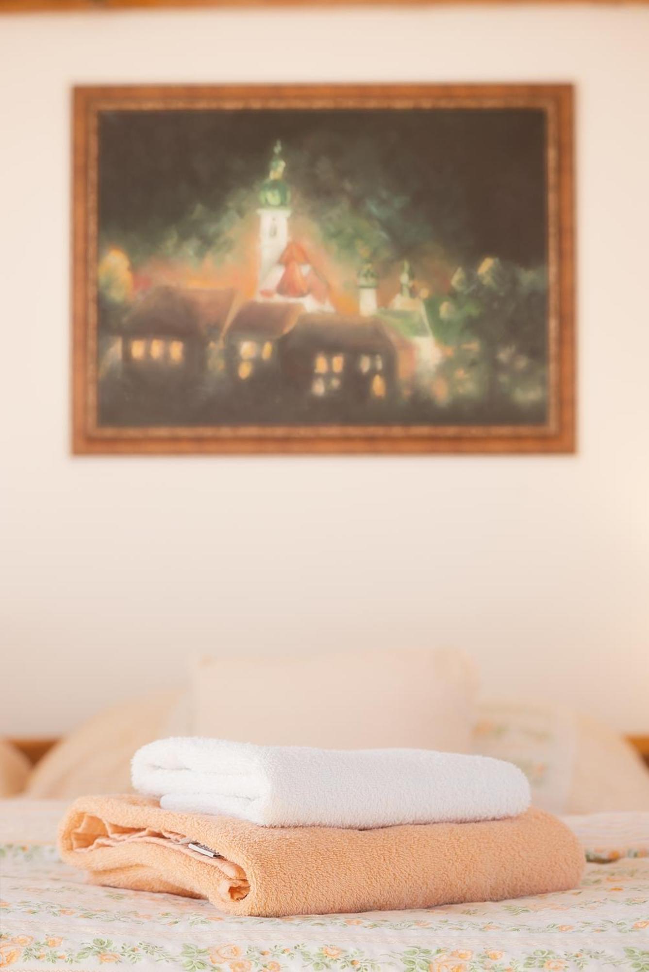 Appartement U Svatého Petra à Kájov Chambre photo