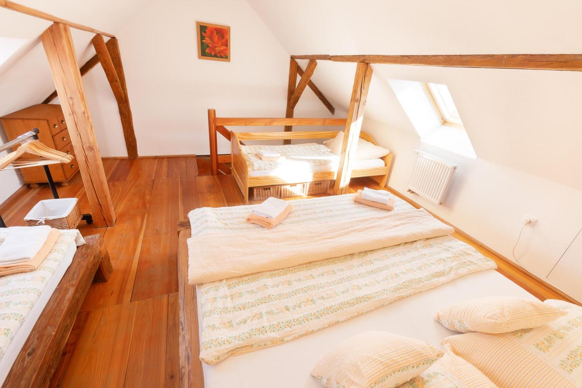 Appartement U Svatého Petra à Kájov Chambre photo