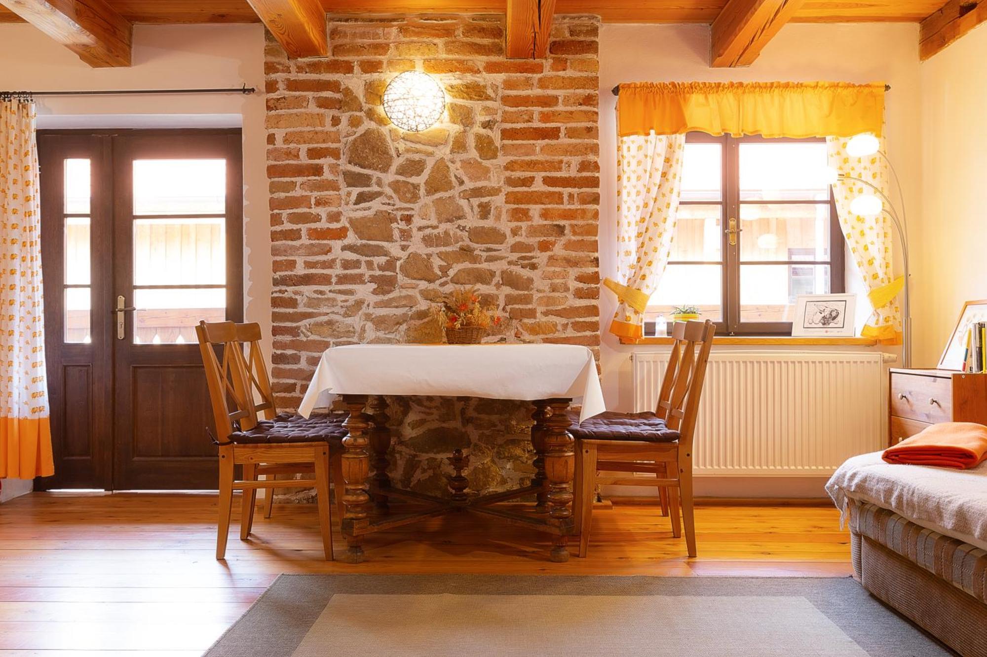 Appartement U Svatého Petra à Kájov Chambre photo