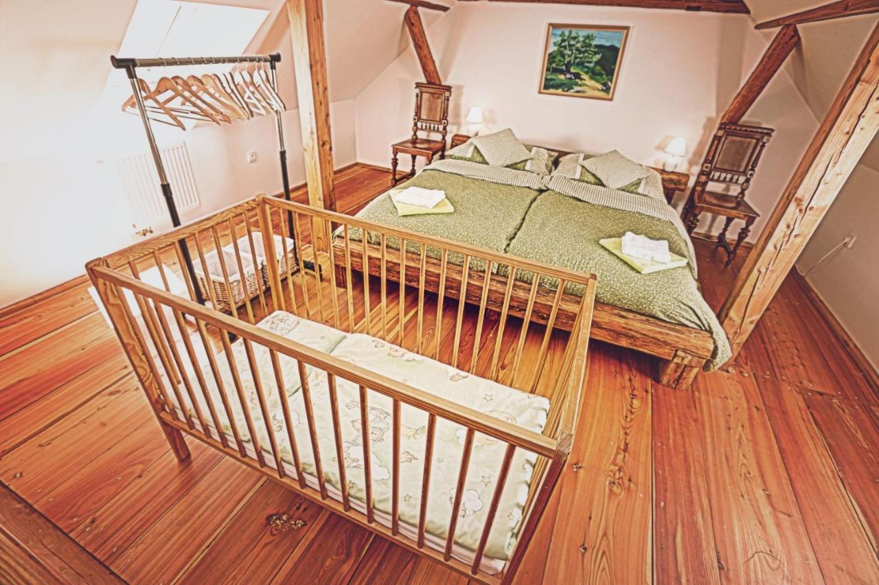Appartement U Svatého Petra à Kájov Extérieur photo