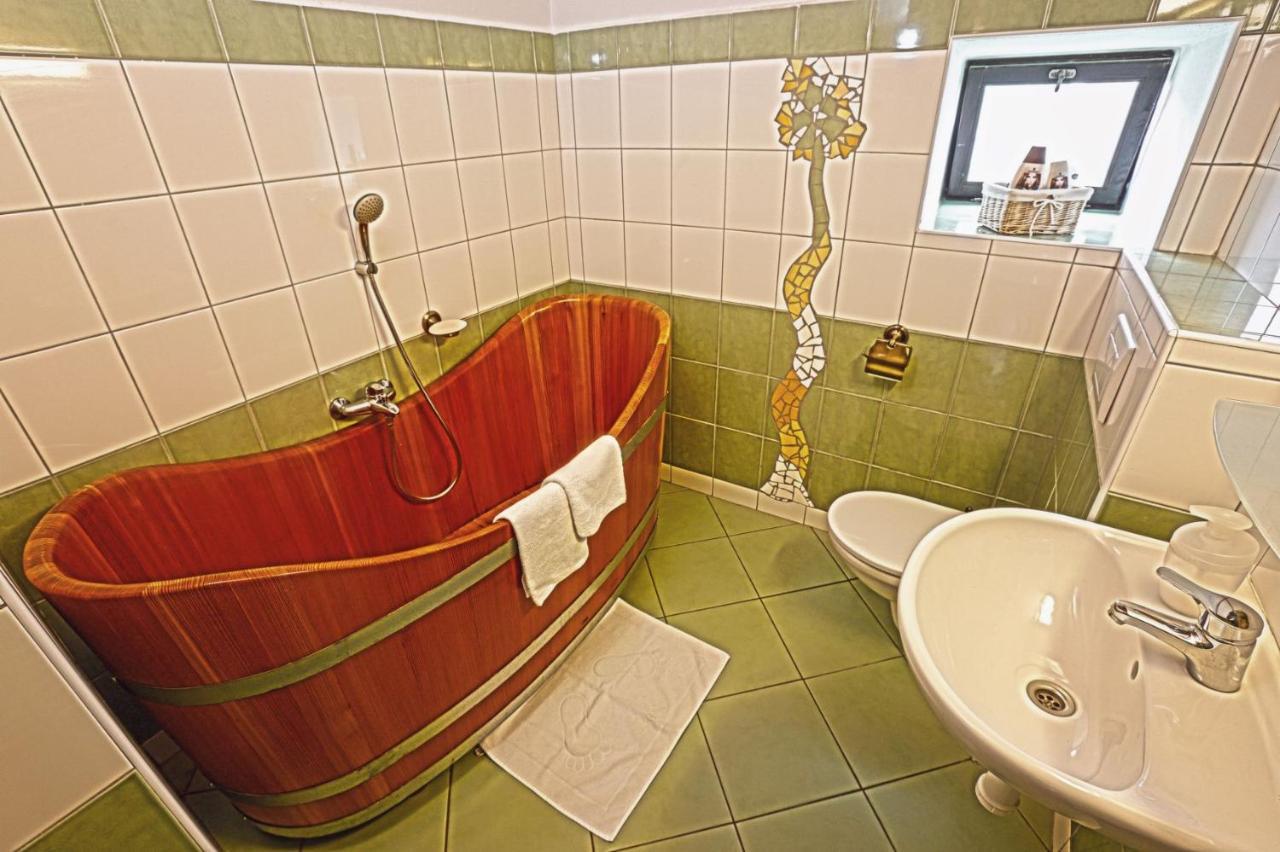 Appartement U Svatého Petra à Kájov Extérieur photo